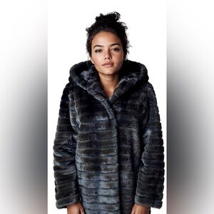 Fur(Mink) Parka